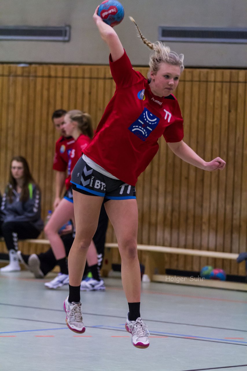 Bild 102 - B-Juniorinnen Bramstedter TS - JSG Alstertal/Norderstedt